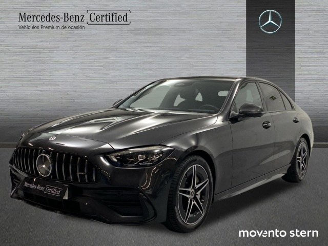 Mercedes-Benz Clase C 220 d en Barcelona