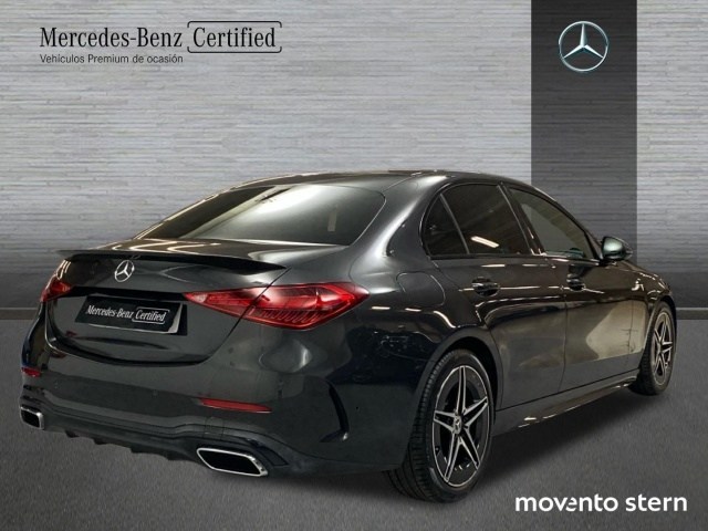Mercedes-Benz Clase C 220 d - 2