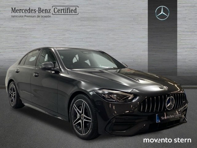 Mercedes-Benz Clase C 220 d - 3