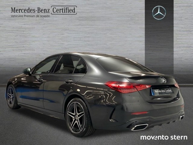 Mercedes-Benz Clase C 220 d - 4