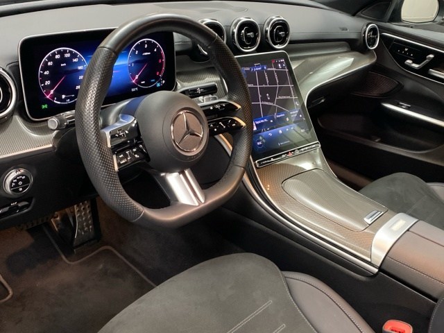 Mercedes-Benz Clase C 220 d - 6