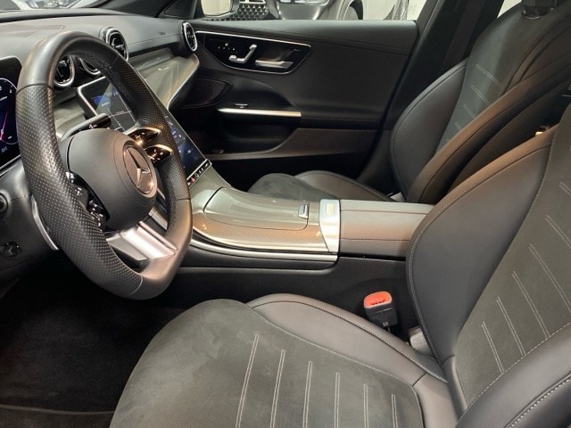 Mercedes-Benz Clase C 220 d - 7