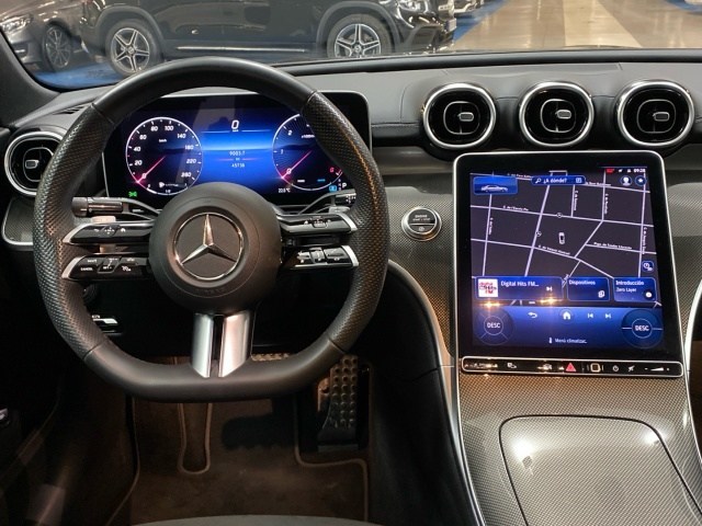Mercedes-Benz Clase C 220 d - 8