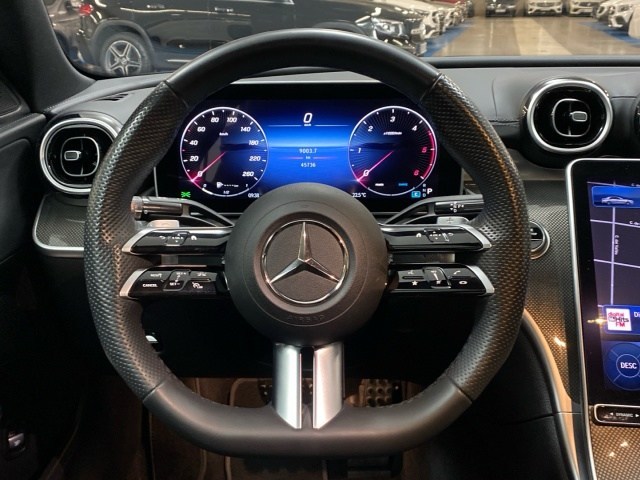 Mercedes-Benz Clase C 220 d - 9