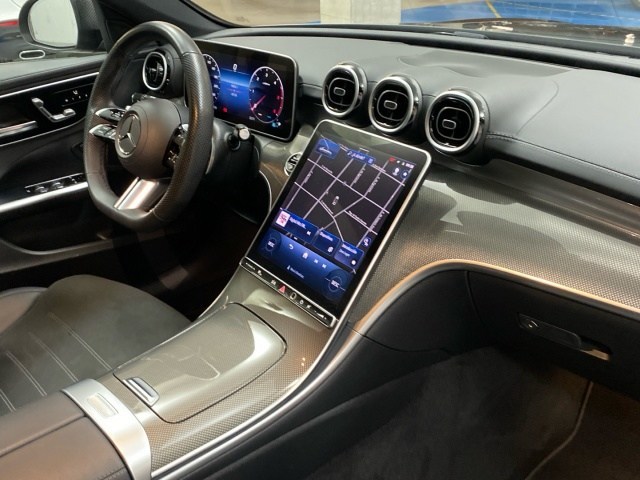 Mercedes-Benz Clase C 220 d - 10