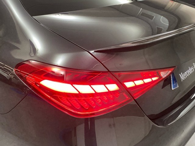 Mercedes-Benz Clase C 220 d - 18