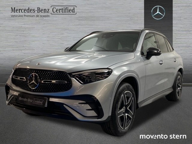 Mercedes-Benz GLC 300 de en Barcelona