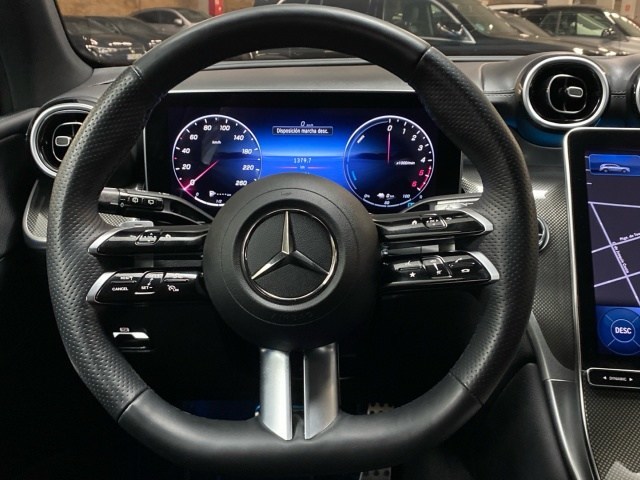 Mercedes-Benz GLC 300 de - 9