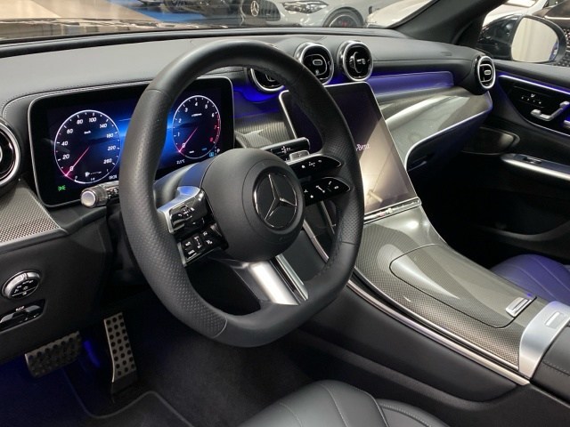 Mercedes-Benz GLC GLC 200 - 6