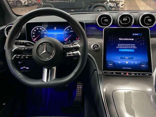 Mercedes-Benz GLC GLC 200 - 8