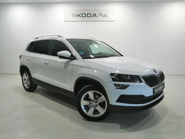 Skoda Karoq 2.0 TDI de segunda mano