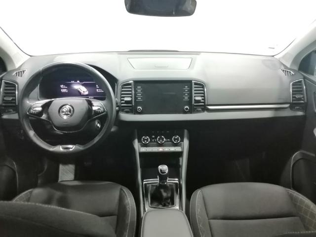 Skoda Karoq 2.0 TDI Ambition 85 kW (115 CV)
