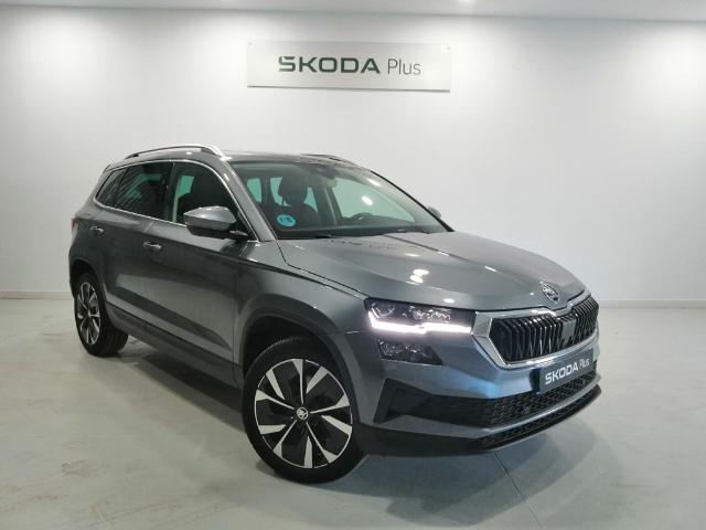 Skoda Karoq 1.5 TSI de segunda mano