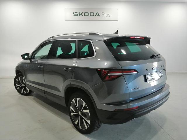 Skoda Karoq 1.5 TSI ACT Style DSG 110 kW (150 CV)