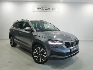 Skoda Karoq 1.5 TSI de segunda mano