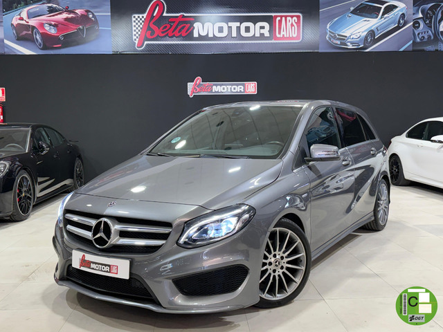 Imagen Mercedes-Benz Clase B