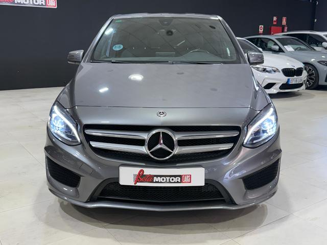 Imagen Mercedes-Benz Clase B