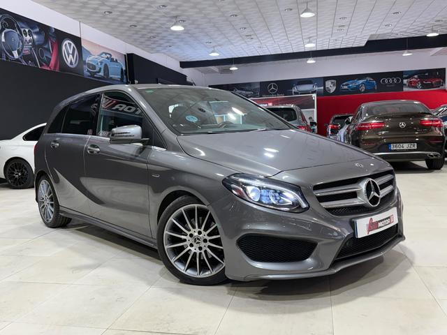 Imagen Mercedes-Benz Clase B