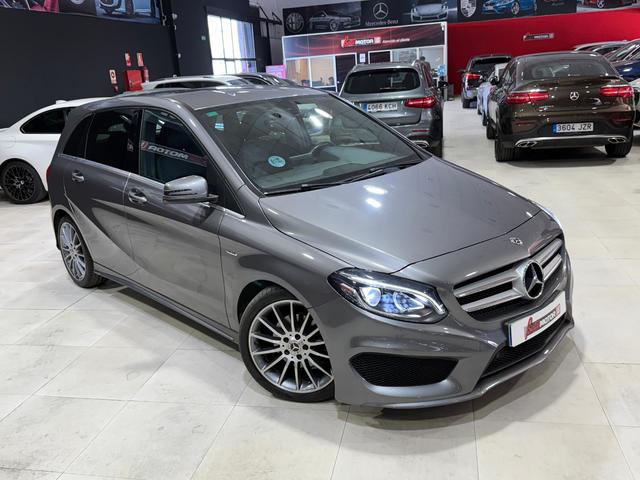 Imagen Mercedes-Benz Clase B