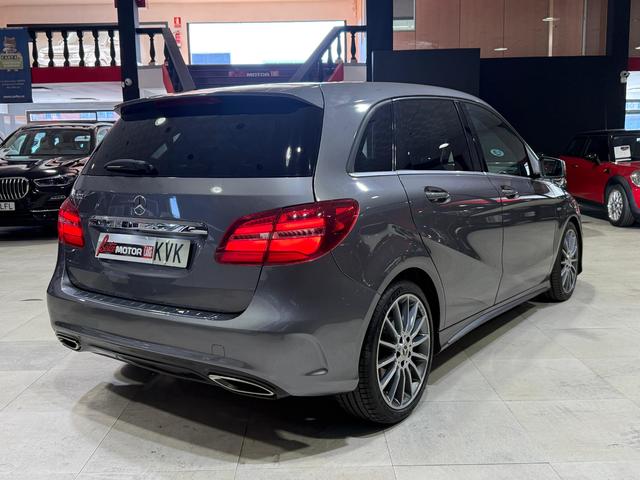 Imagen Mercedes-Benz Clase B