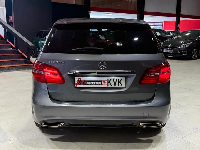 Imagen Mercedes-Benz Clase B