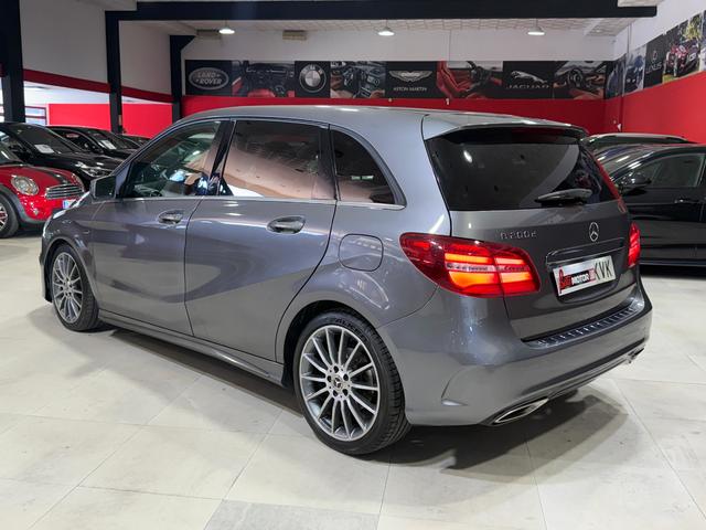 Imagen Mercedes-Benz Clase B