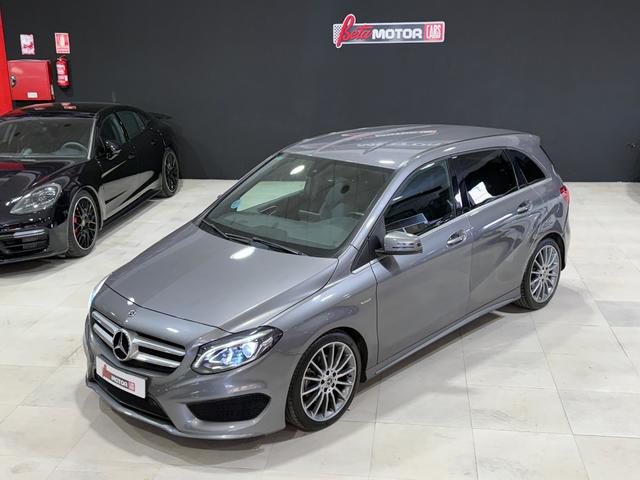 Imagen Mercedes-Benz Clase B