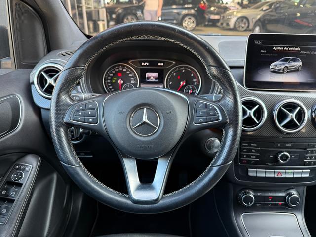 Imagen Mercedes-Benz Clase B