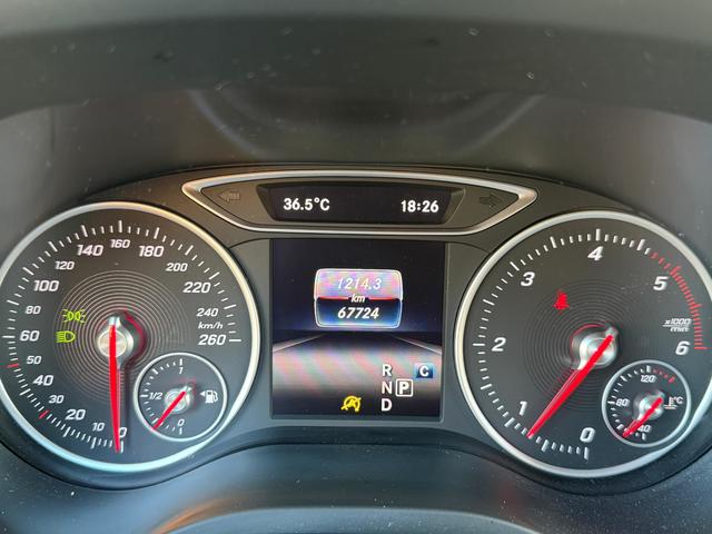 Imagen Mercedes-Benz Clase B