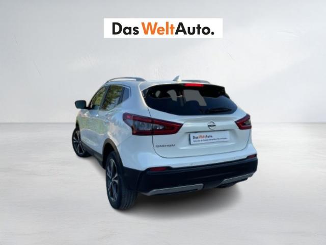 Nissan Qashqai DIG-T 140 N-Connecta 103 kW (140 CV)