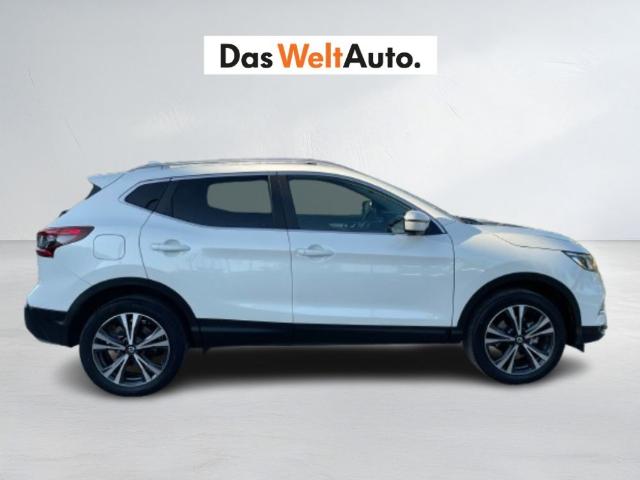 Nissan Qashqai DIG-T 140 N-Connecta 103 kW (140 CV)