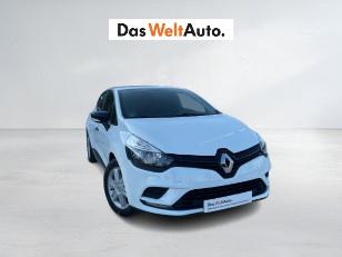 Renault Clio TCe 75 de segunda mano