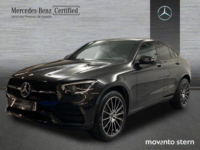 Mercedes-Benz GLC Coupé 220 d en Barcelona