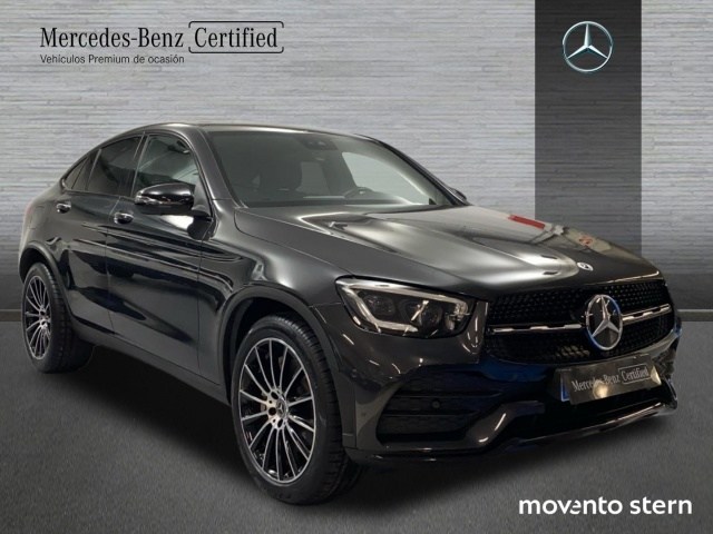 Mercedes-Benz GLC Coupé 220 d - 3