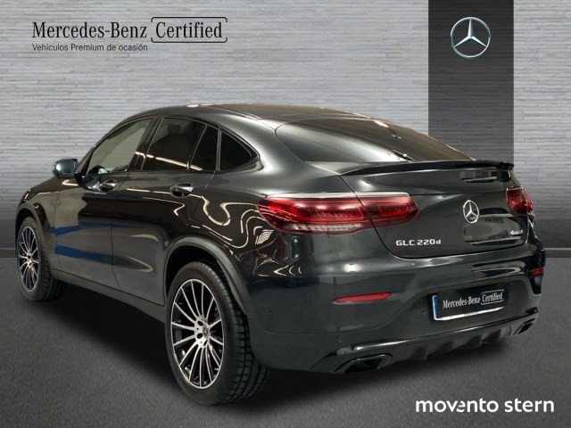 Mercedes-Benz GLC Coupé 220 d - 4