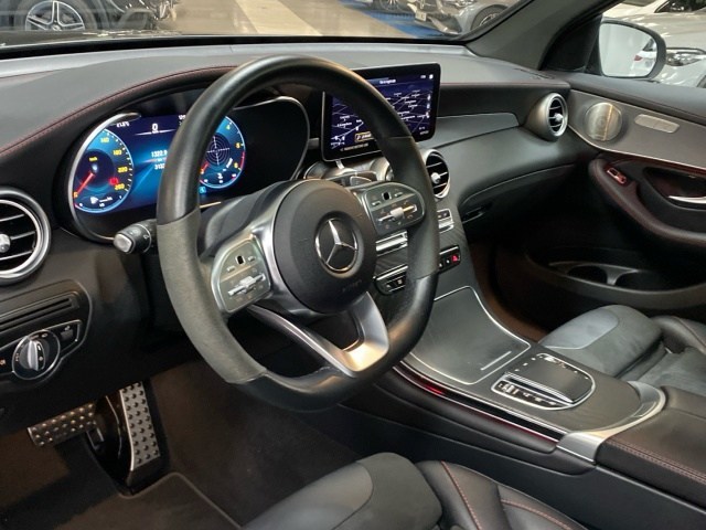 Mercedes-Benz GLC Coupé 220 d - 6