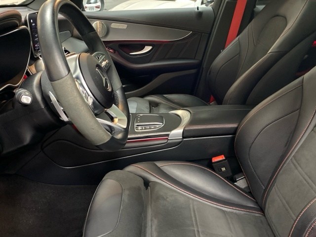 Mercedes-Benz GLC Coupé 220 d - 7