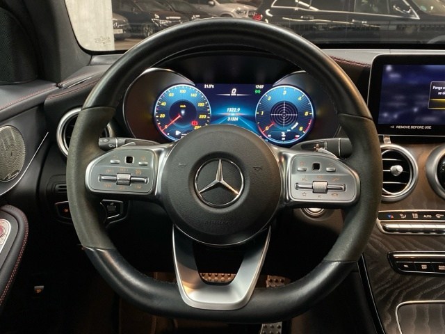 Mercedes-Benz GLC Coupé 220 d - 9