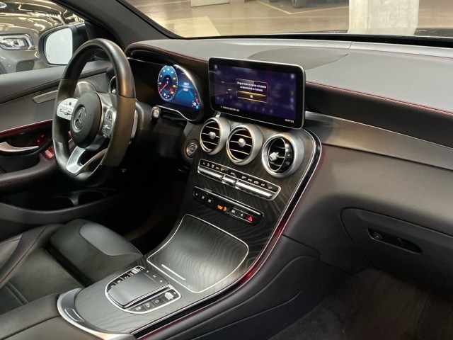 Mercedes-Benz GLC Coupé 220 d - 10