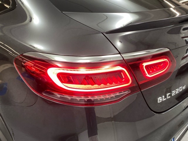 Mercedes-Benz GLC Coupé 220 d - 18
