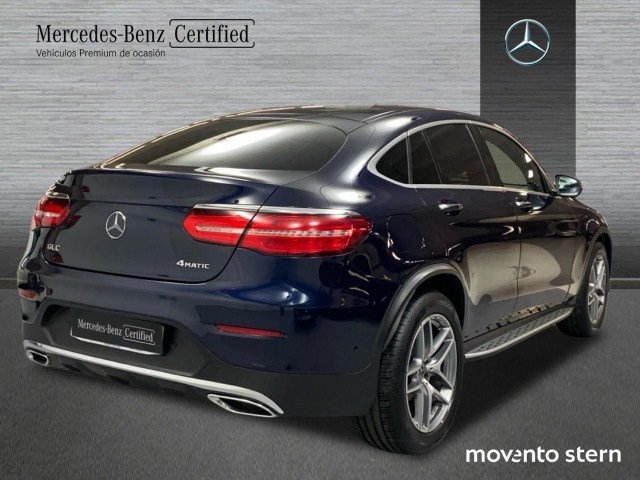 Mercedes-Benz GLC Coupé 250 d - 2