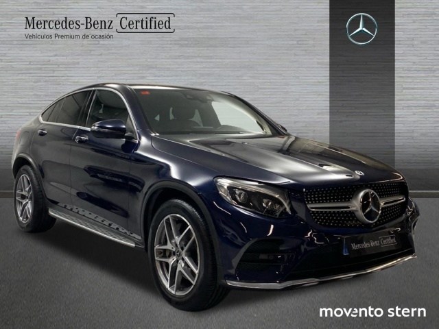 Mercedes-Benz GLC Coupé 250 d - 3
