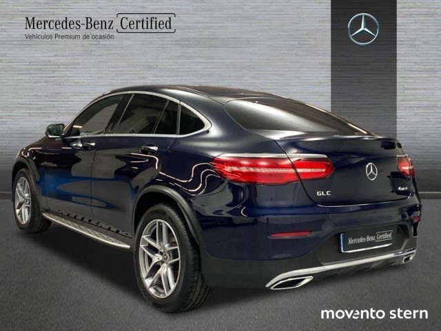 Mercedes-Benz GLC Coupé 250 d - 4