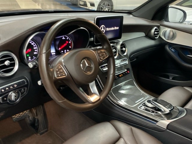 Mercedes-Benz GLC Coupé 250 d - 6