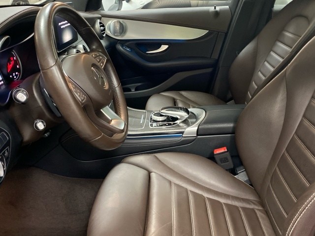 Mercedes-Benz GLC Coupé 250 d - 7