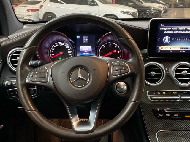 Mercedes-Benz GLC Coupé 250 d - 9