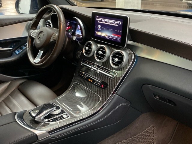 Mercedes-Benz GLC Coupé 250 d - 10