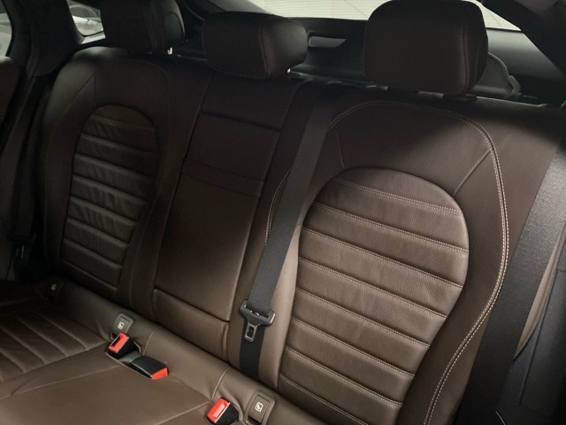 Mercedes-Benz GLC Coupé 250 d - 11