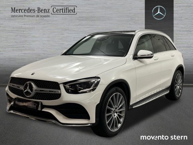 Mercedes-Benz GLC 220 d en Barcelona