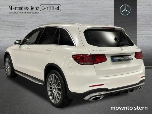 Mercedes-Benz GLC 220 d - 4